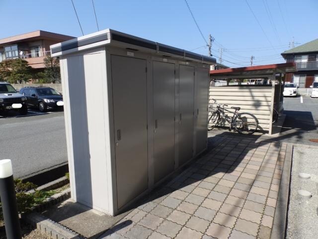 ヴィラ西福原　A棟の物件外観写真