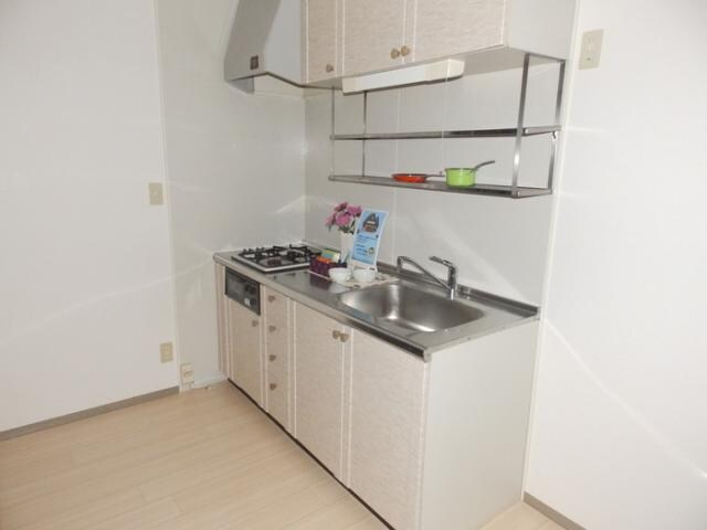 ヴィラ西福原　A棟の物件内観写真