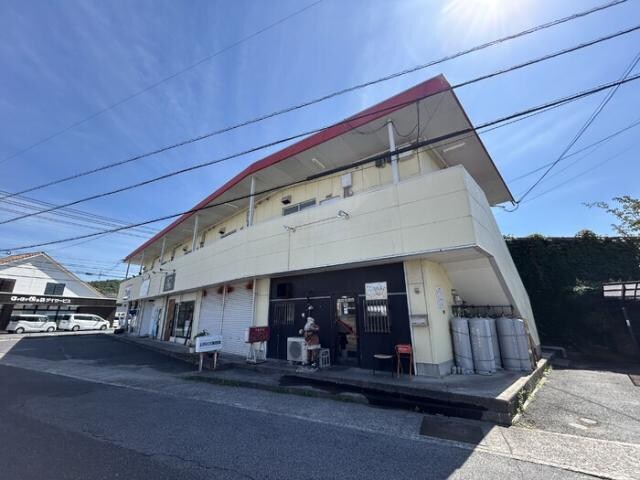 コーポ広戸の物件外観写真