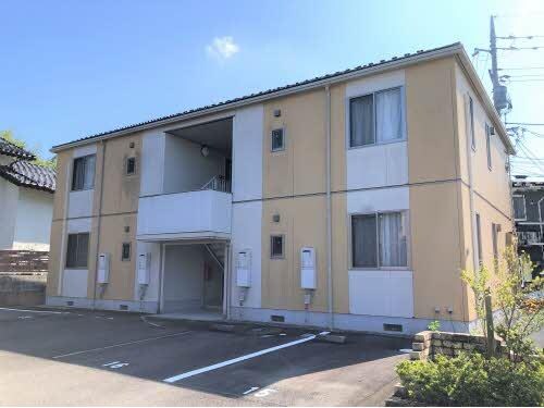 メロディハート　Ｃ棟の物件外観写真