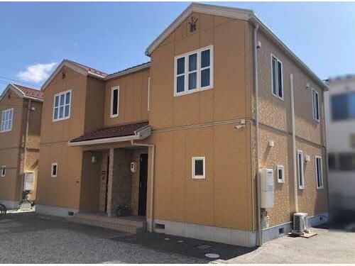 クラビス　Ｃ棟の物件外観写真