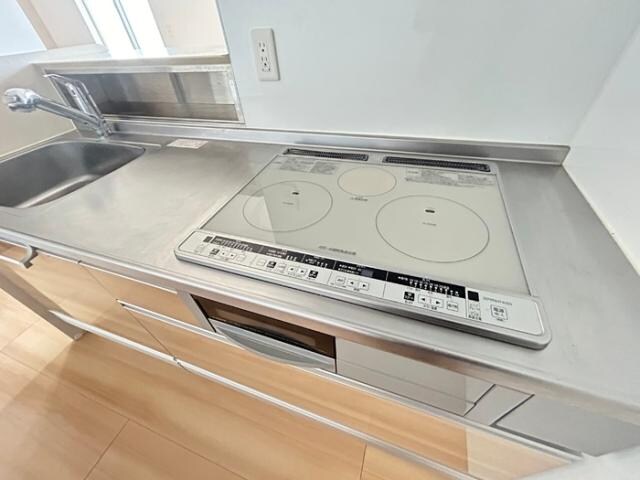 Creanjue（クレアンジュ）の物件内観写真