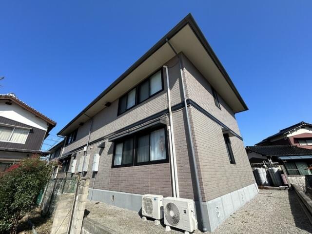 エスポワール　A棟の物件外観写真