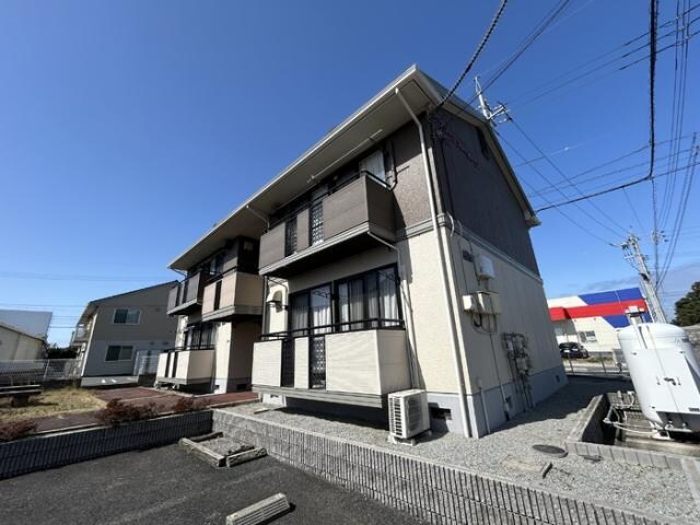 グリーンフィールド　C棟の物件外観写真