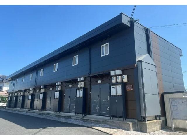 レオパレス安倍の物件外観写真