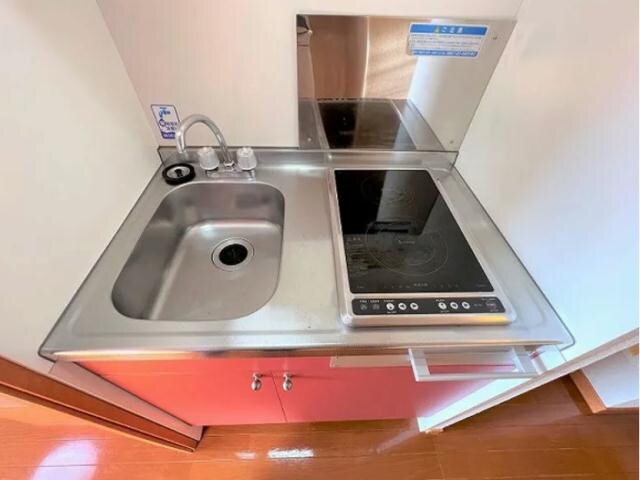 レオパレス安倍の物件内観写真