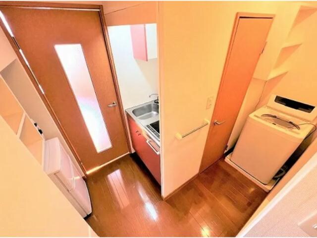 レオパレス安倍の物件内観写真