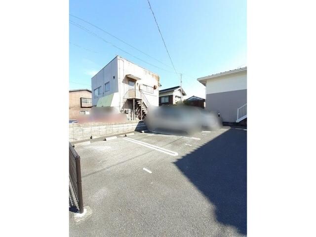 アリエス勝田の物件外観写真