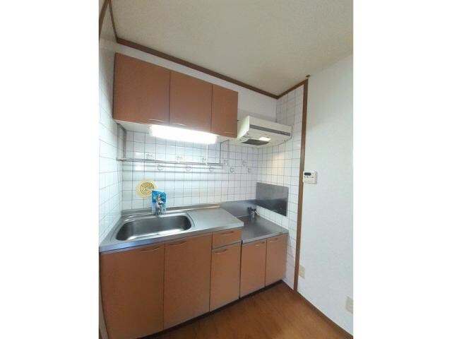 アリエス勝田の物件内観写真