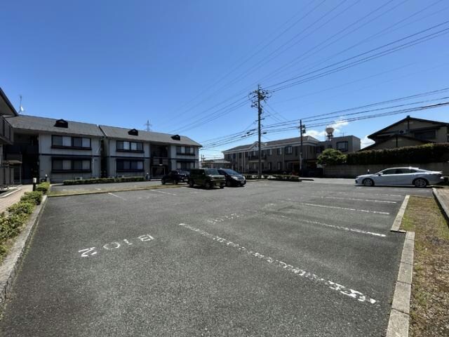 セジュールサバス　C棟の物件外観写真