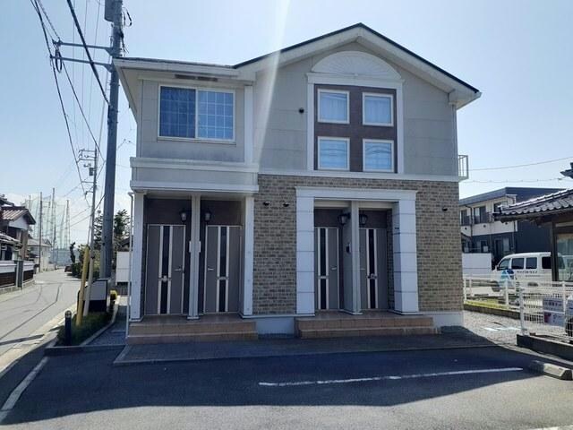 ＬＡＰＩＮＥ（ラピーヌ）Ａの物件外観写真