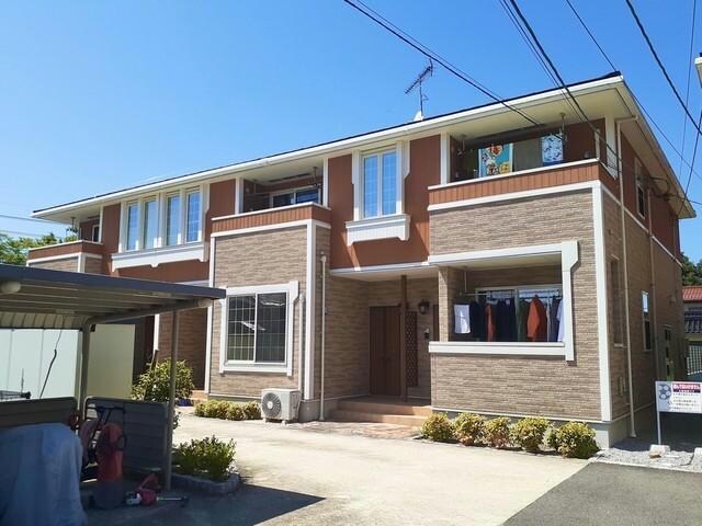 シュッド　ボワの物件外観写真