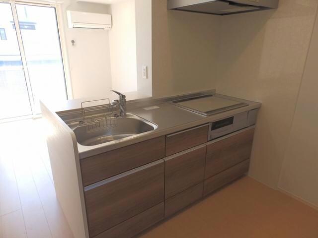 アズール・マム　Aの物件内観写真