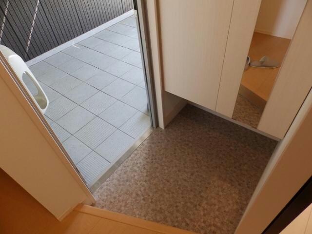 アズール・マム　Aの物件内観写真