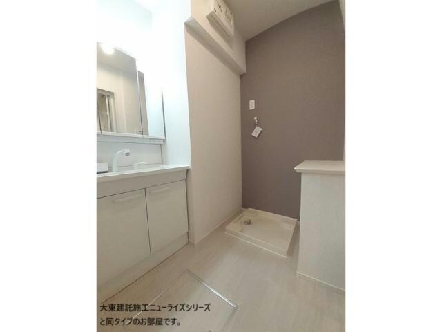 クリュッグの物件内観写真