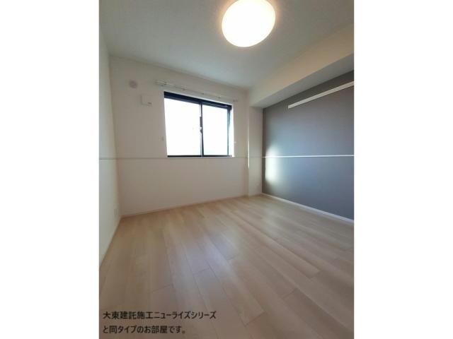 クリュッグの物件内観写真