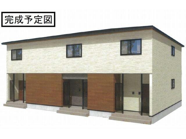 ガーデンの物件外観写真