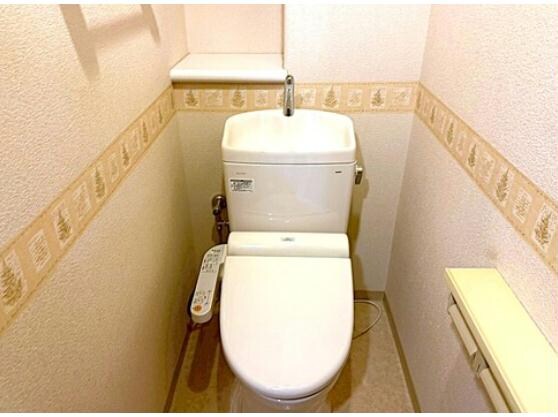 サーバス旗ヶ崎　の物件内観写真