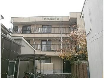 インパレス　の物件外観写真