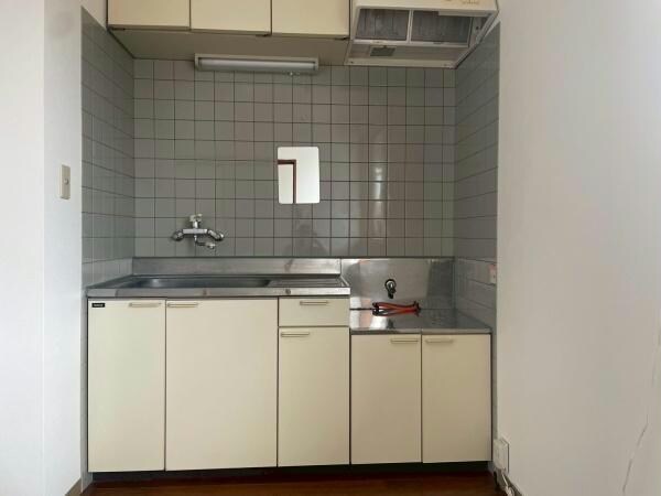 グリーンハイツの物件内観写真