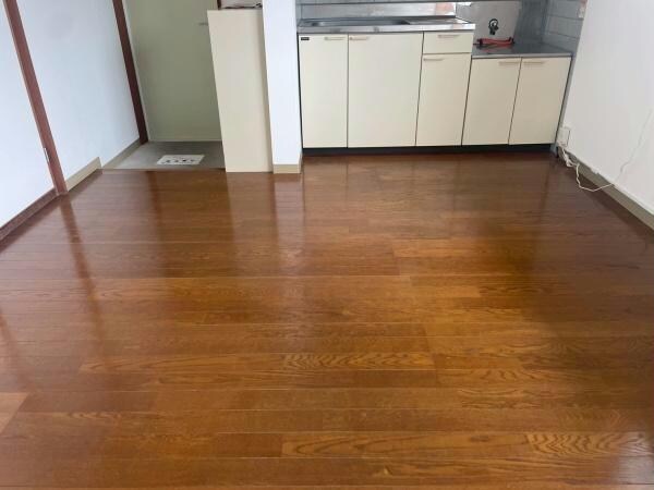 グリーンハイツの物件内観写真