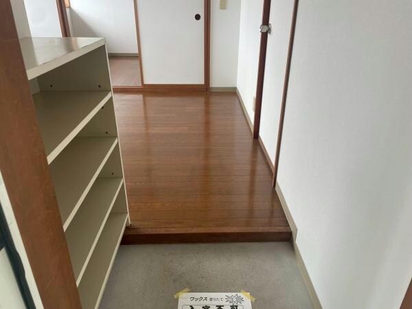 グリーンハイツの物件内観写真