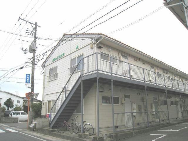 クリーンハイツAの物件外観写真