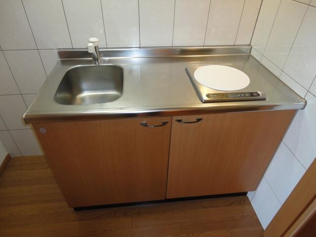 グリーンパレスの物件内観写真