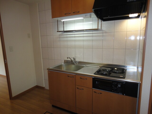 ソレイユ曙の物件内観写真