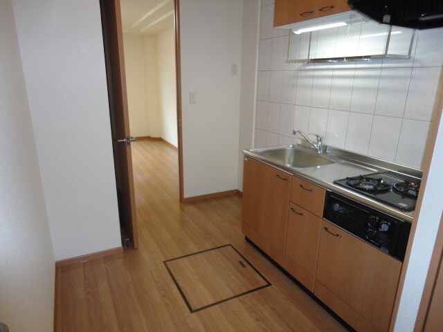 ソレイユ曙の物件内観写真