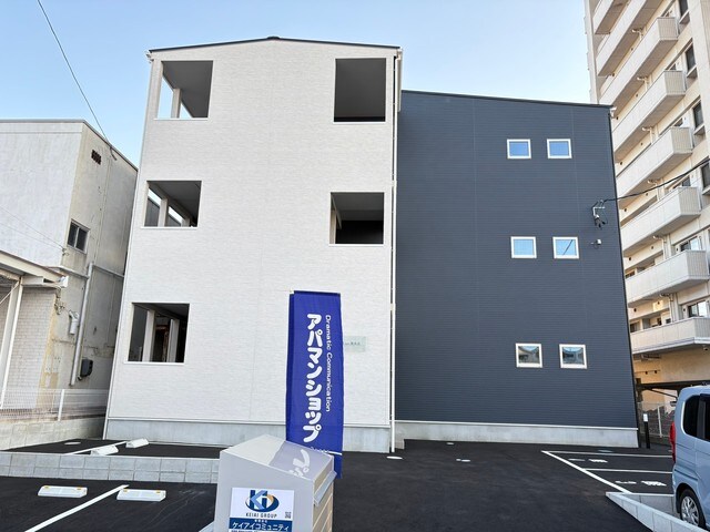 Ｌｉｅｎ南本庄の物件外観写真