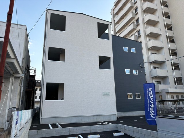 Ｌｉｅｎ南本庄の物件外観写真