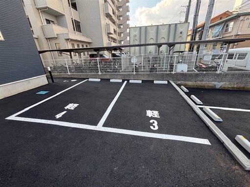 Ｌｉｅｎ南本庄の物件外観写真