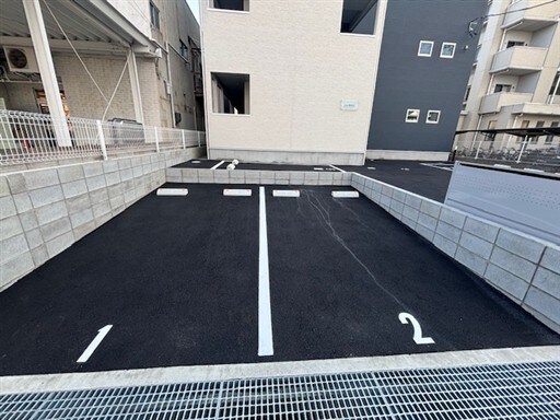 Ｌｉｅｎ南本庄の物件外観写真