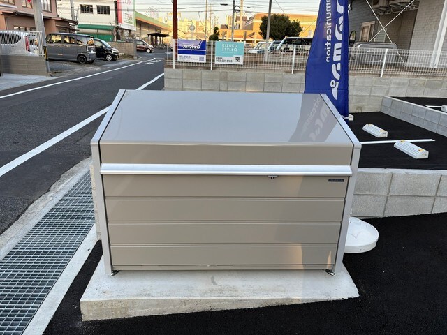 Ｌｉｅｎ南本庄の物件内観写真