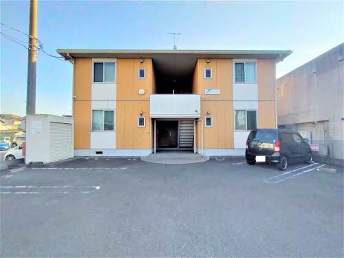 ボン・エールの物件外観写真