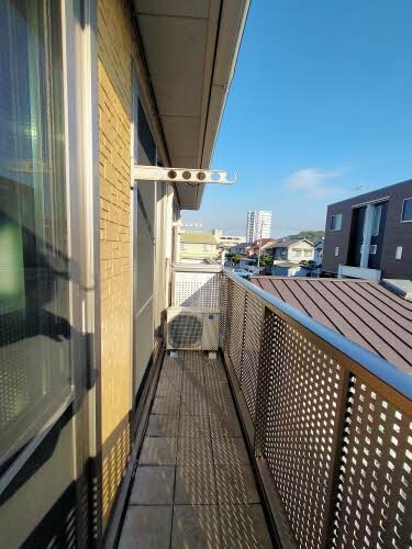 ボン・エールの物件内観写真