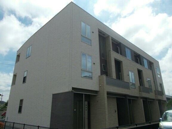 パークサイドの物件外観写真