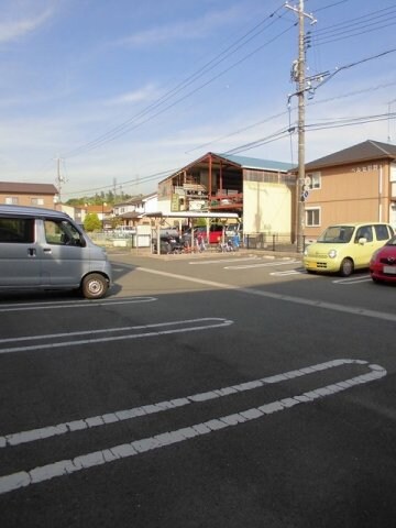 パークサイドの物件外観写真