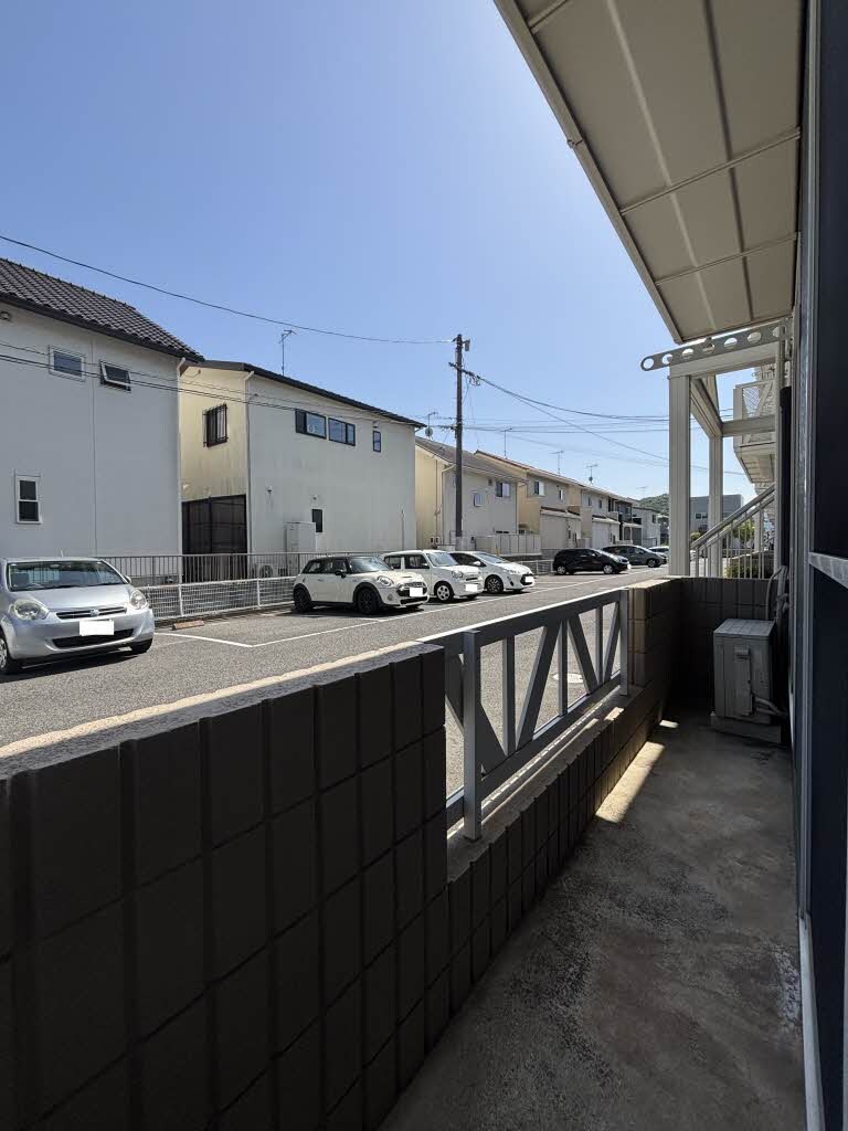 エスパディ B棟の物件内観写真