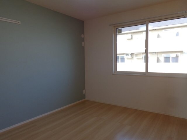 キャルル　B棟の物件内観写真