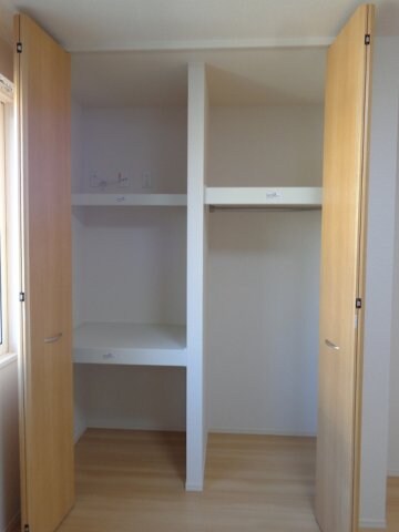 キャルル　B棟の物件内観写真