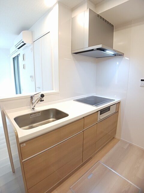 カーサ・ソレイユ　Ｂの物件内観写真