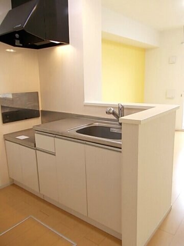 サンフレーアの物件内観写真