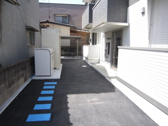 グランシャリオ本庄の物件内観写真