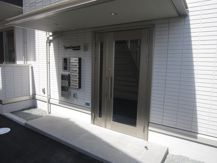 グランシャリオ本庄の物件外観写真