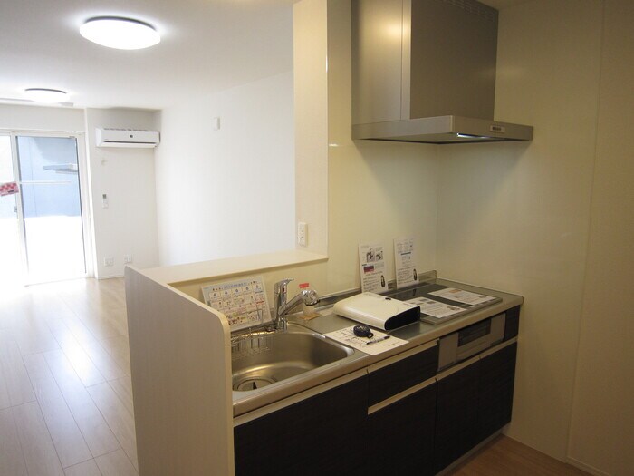 グランシャリオ本庄の物件内観写真