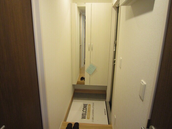 グランシャリオ本庄の物件内観写真