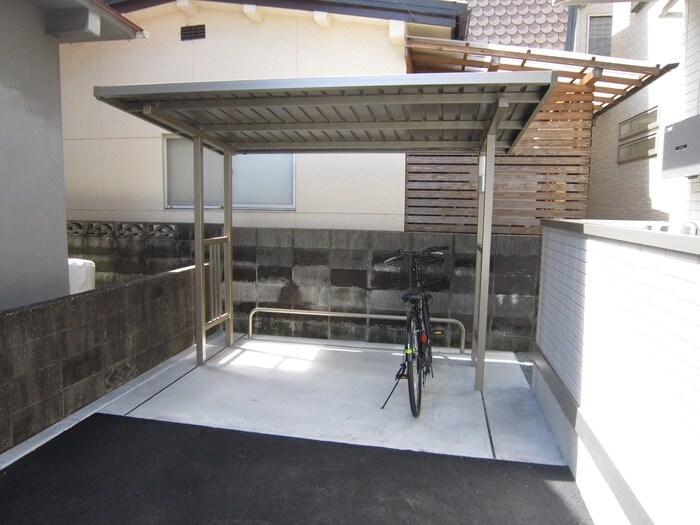 グランシャリオ本庄の物件内観写真