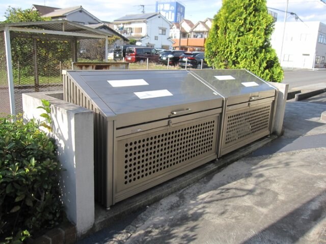 ローゼスポート港町 B棟の物件内観写真